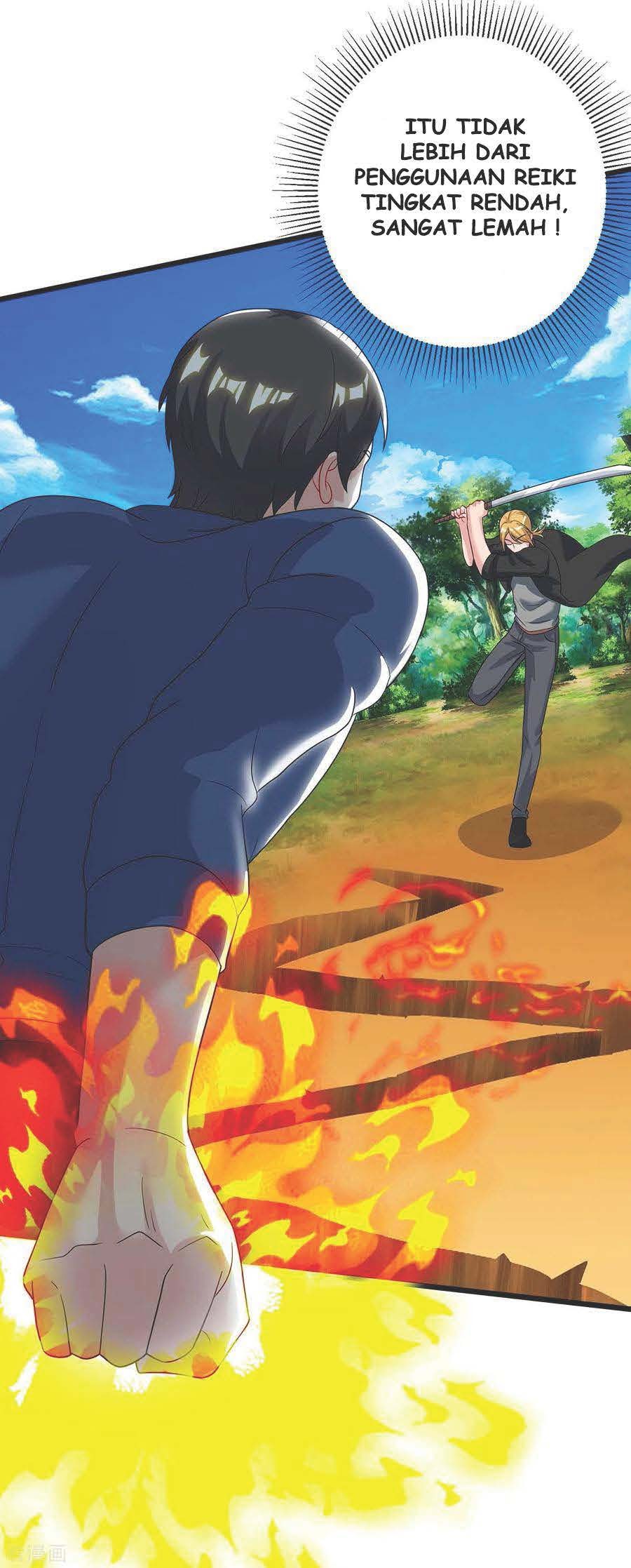 Rebirth Abandoned Less Return Chapter 133 Gambar 19